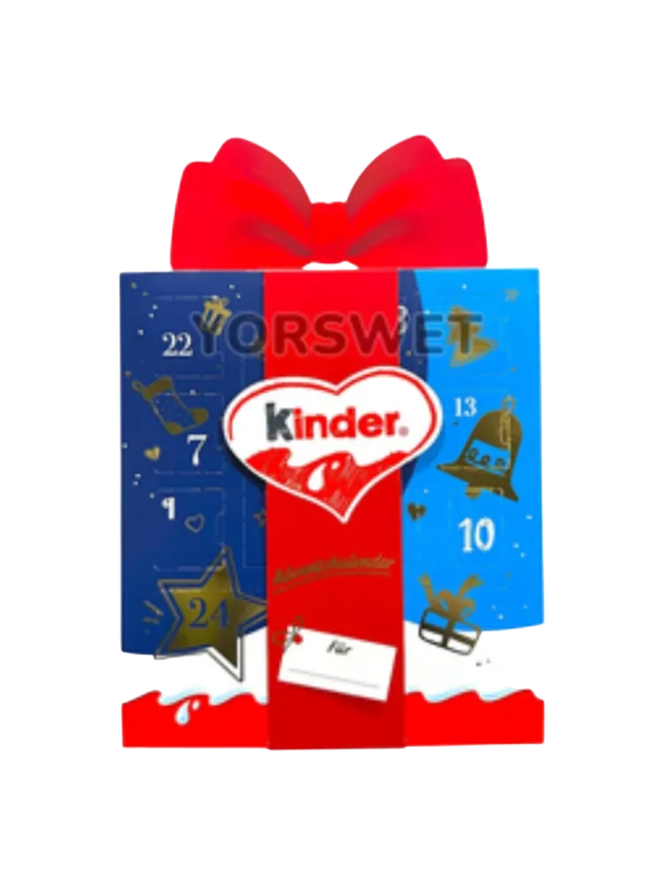Адвент календарь Kinder Mix 214гр